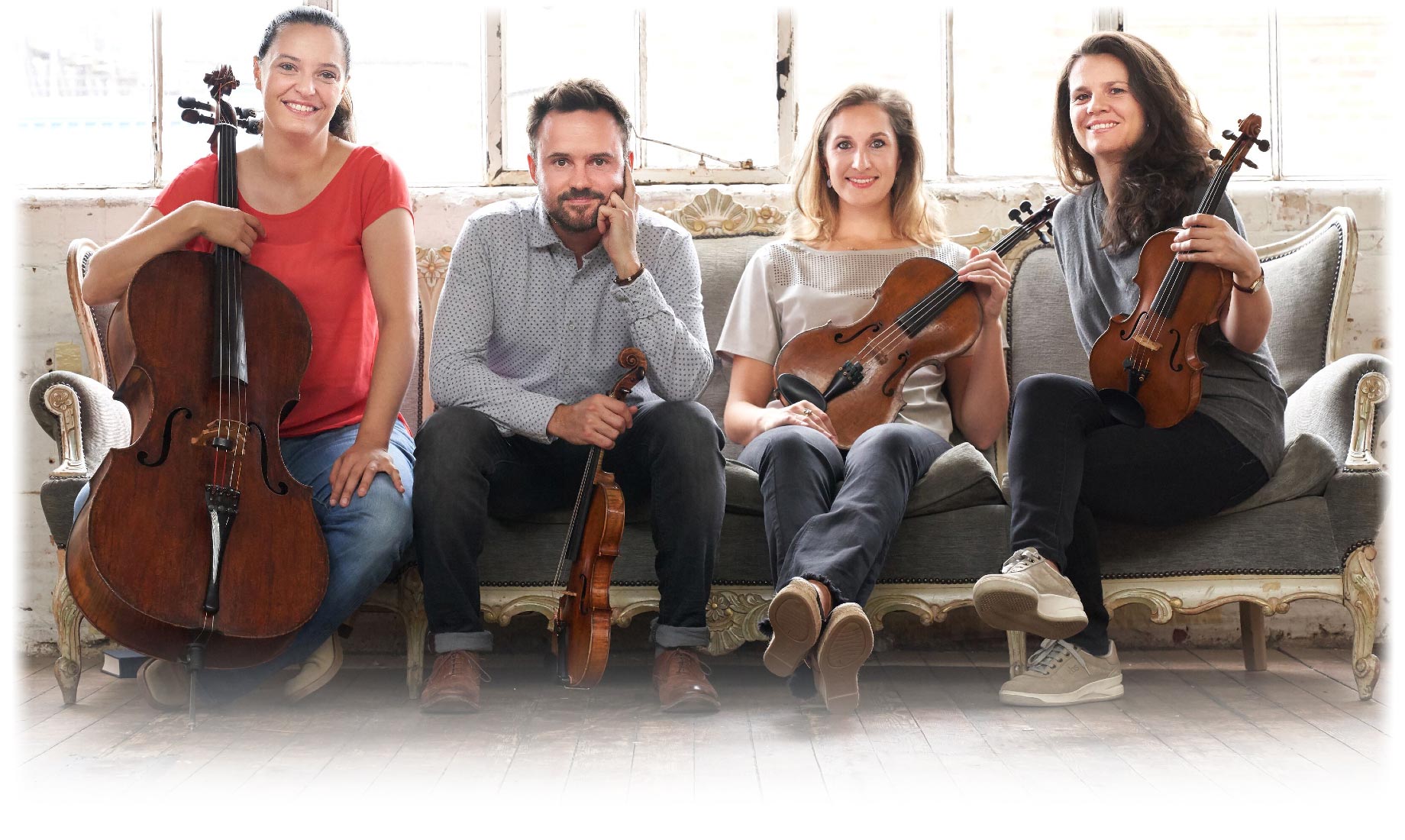 The Elias String Quartet